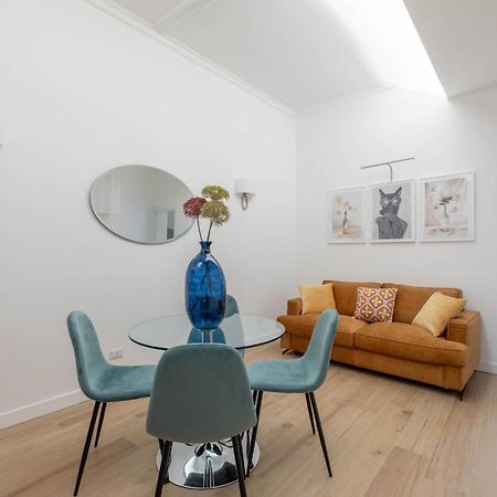 Iflat Navona Cozy Apartament โรม ภายนอก รูปภาพ