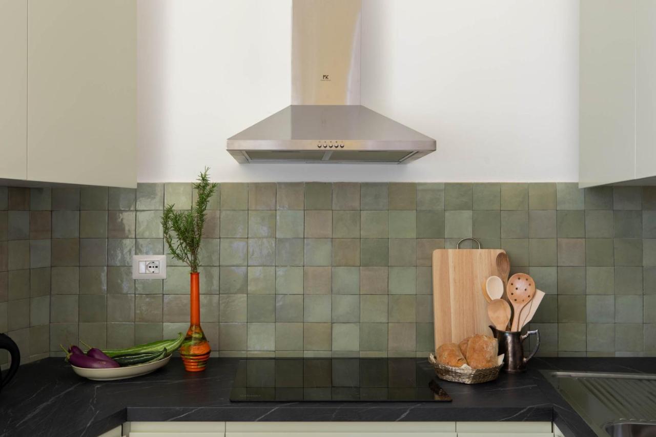 Iflat Navona Cozy Apartament โรม ภายนอก รูปภาพ