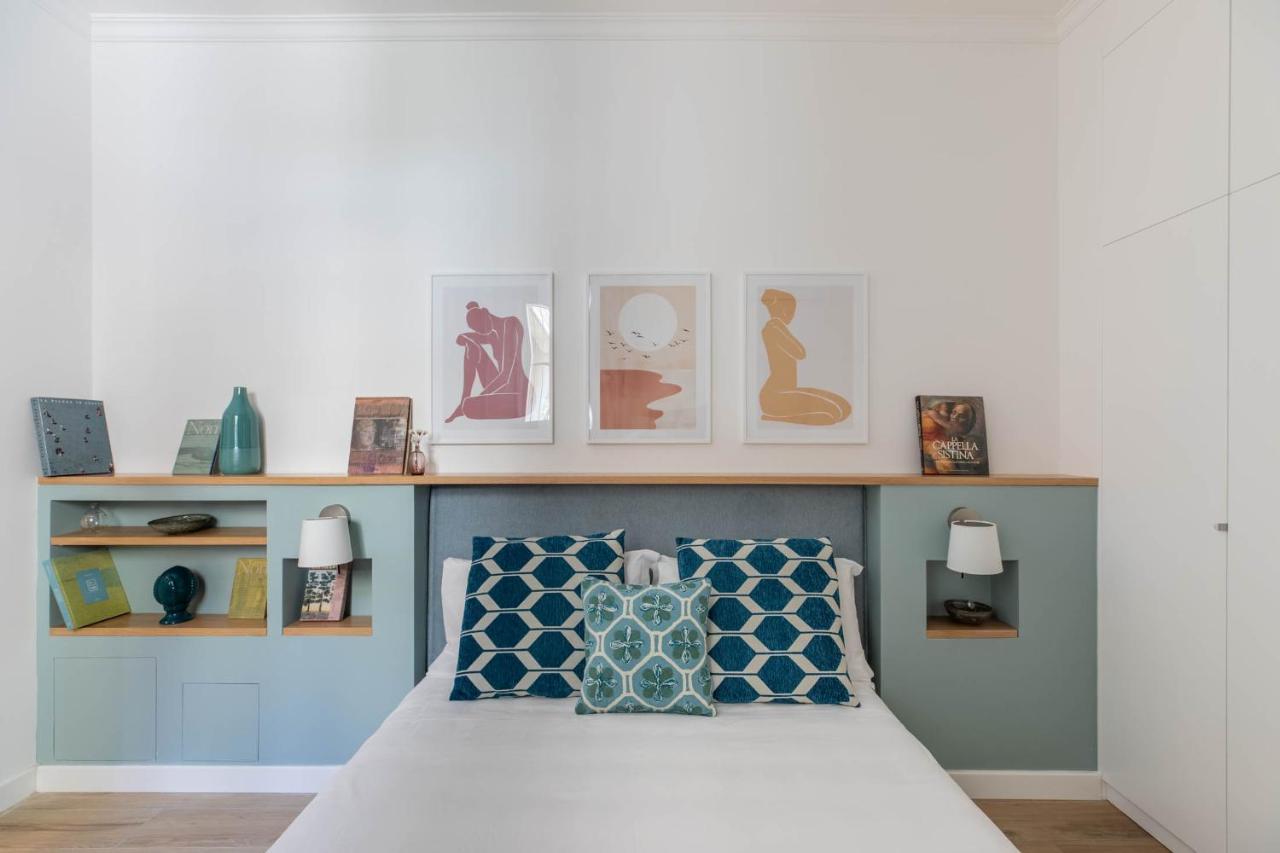 Iflat Navona Cozy Apartament โรม ภายนอก รูปภาพ