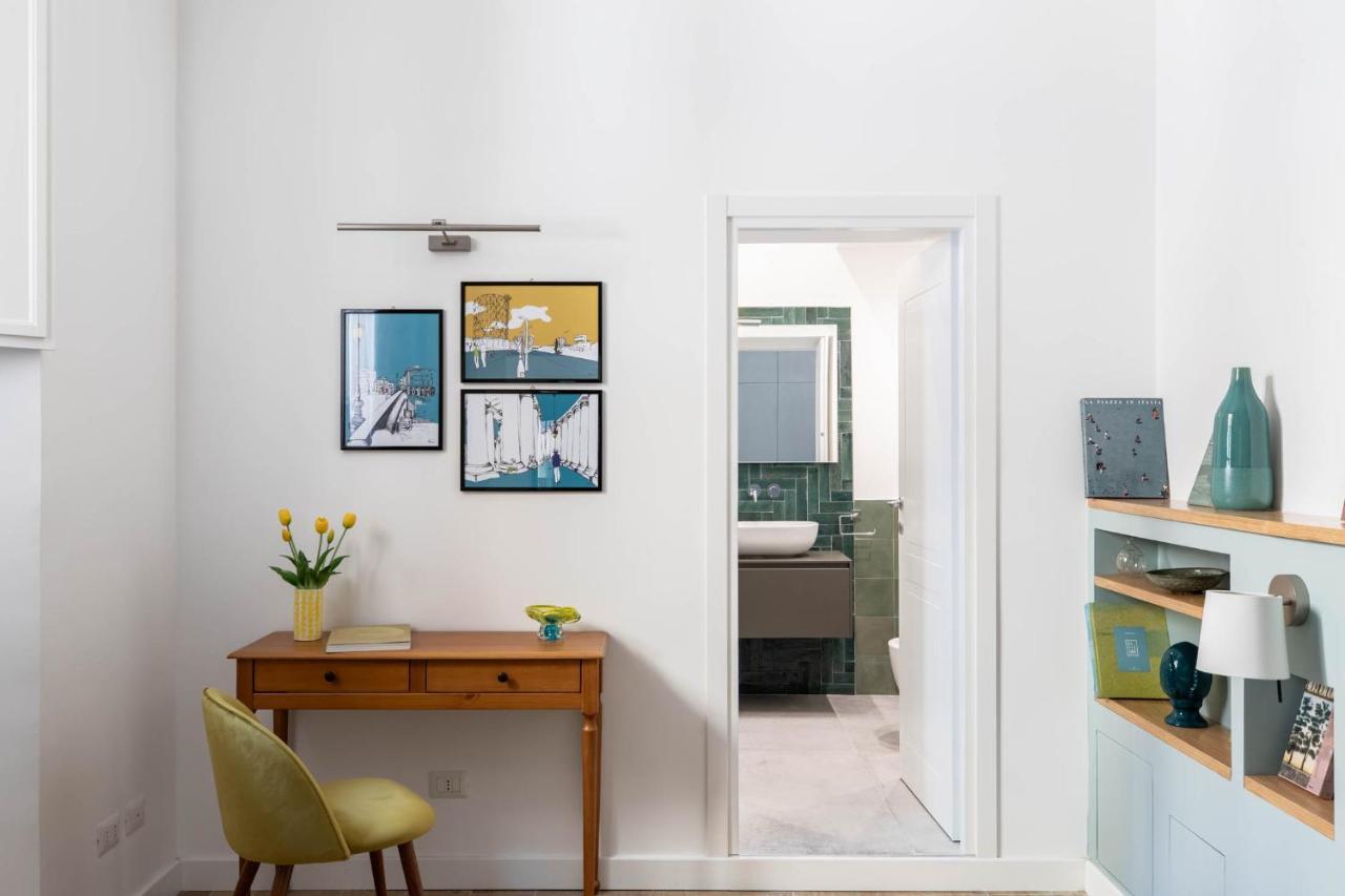 Iflat Navona Cozy Apartament โรม ภายนอก รูปภาพ
