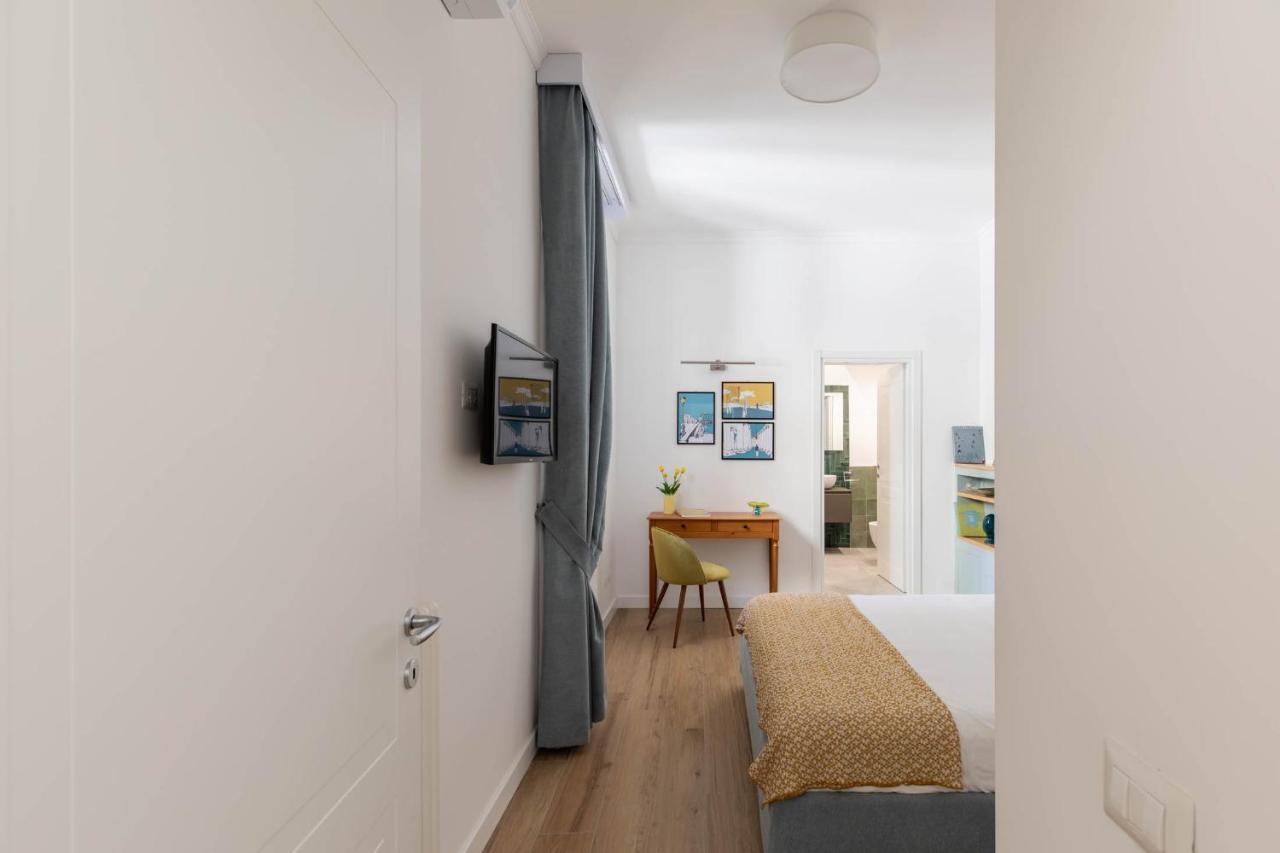 Iflat Navona Cozy Apartament โรม ภายนอก รูปภาพ