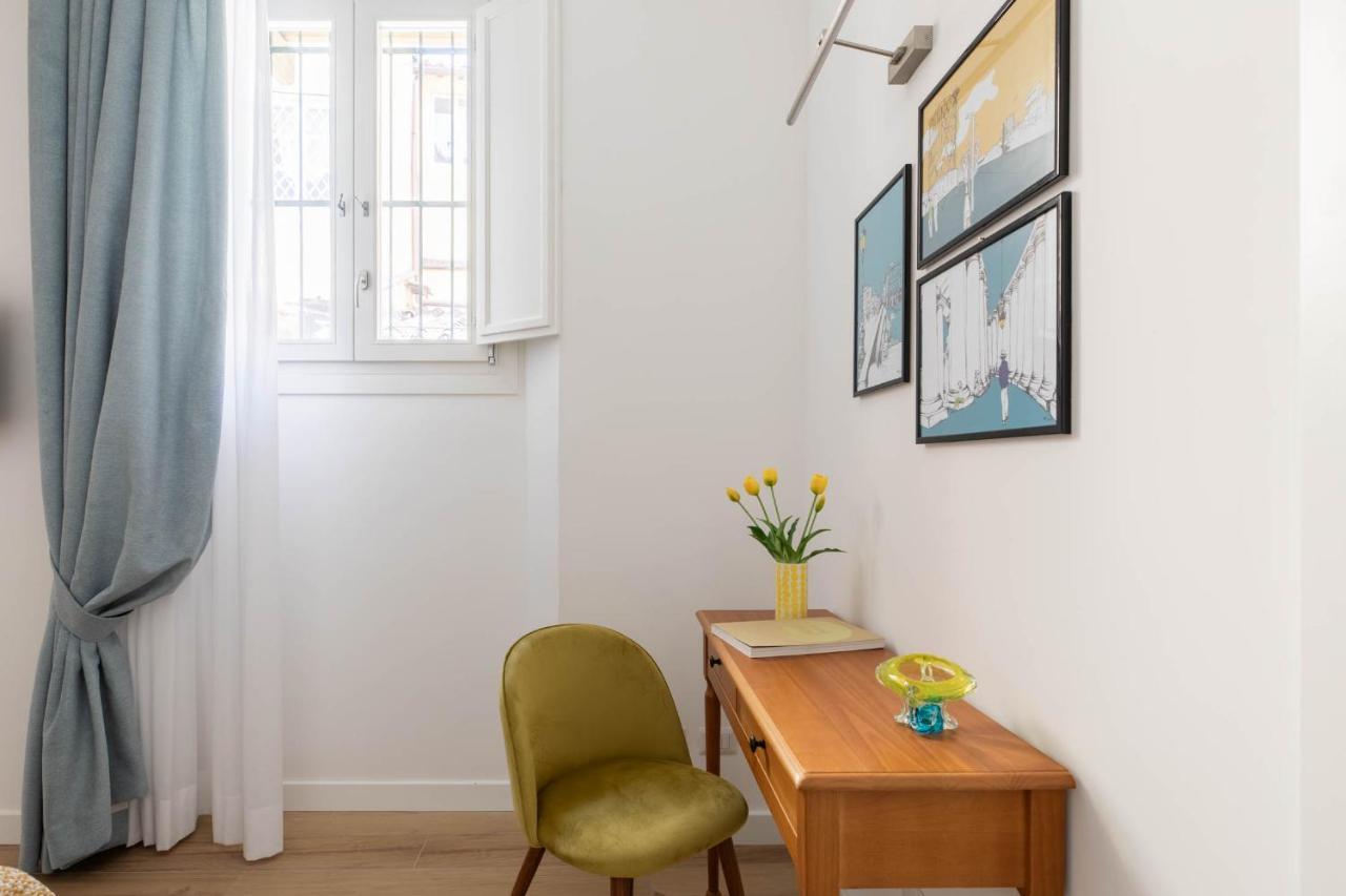 Iflat Navona Cozy Apartament โรม ภายนอก รูปภาพ