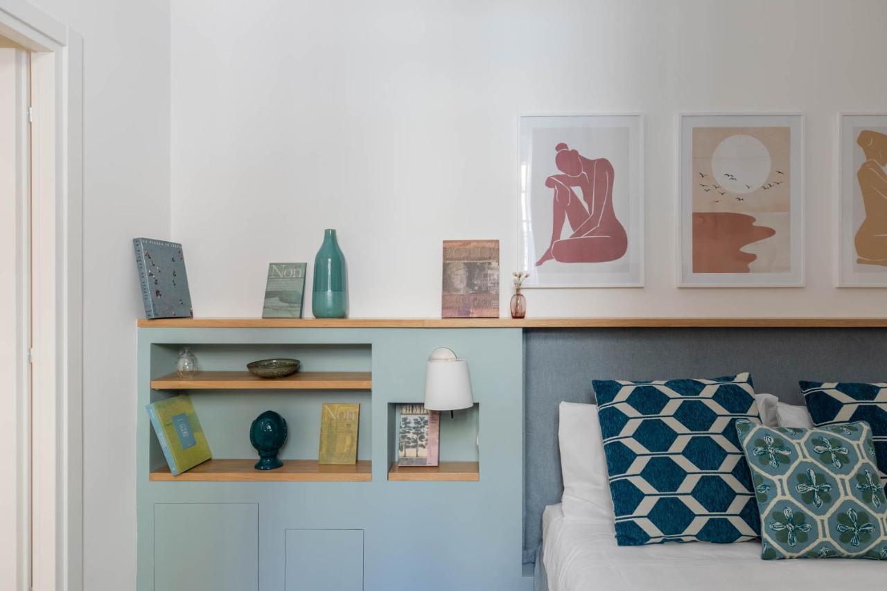 Iflat Navona Cozy Apartament โรม ภายนอก รูปภาพ