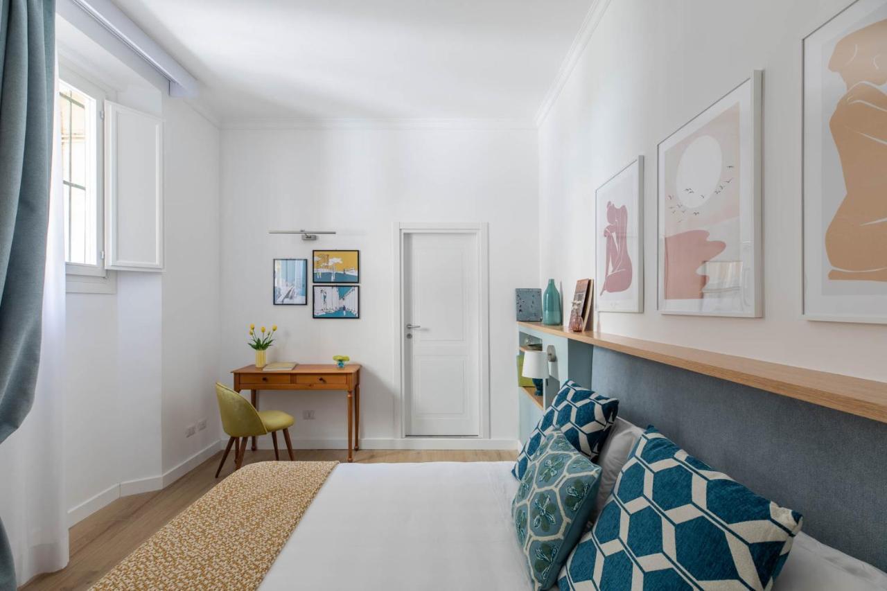 Iflat Navona Cozy Apartament โรม ภายนอก รูปภาพ