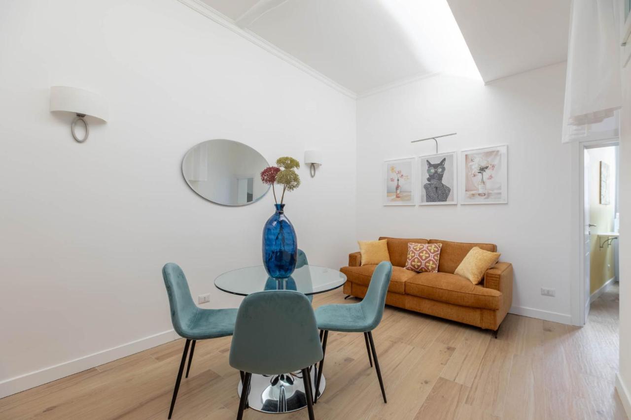 Iflat Navona Cozy Apartament โรม ภายนอก รูปภาพ